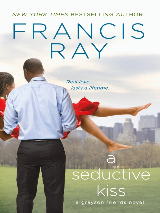 Title details for A Seductive Kiss by Francis Ray - Wait list